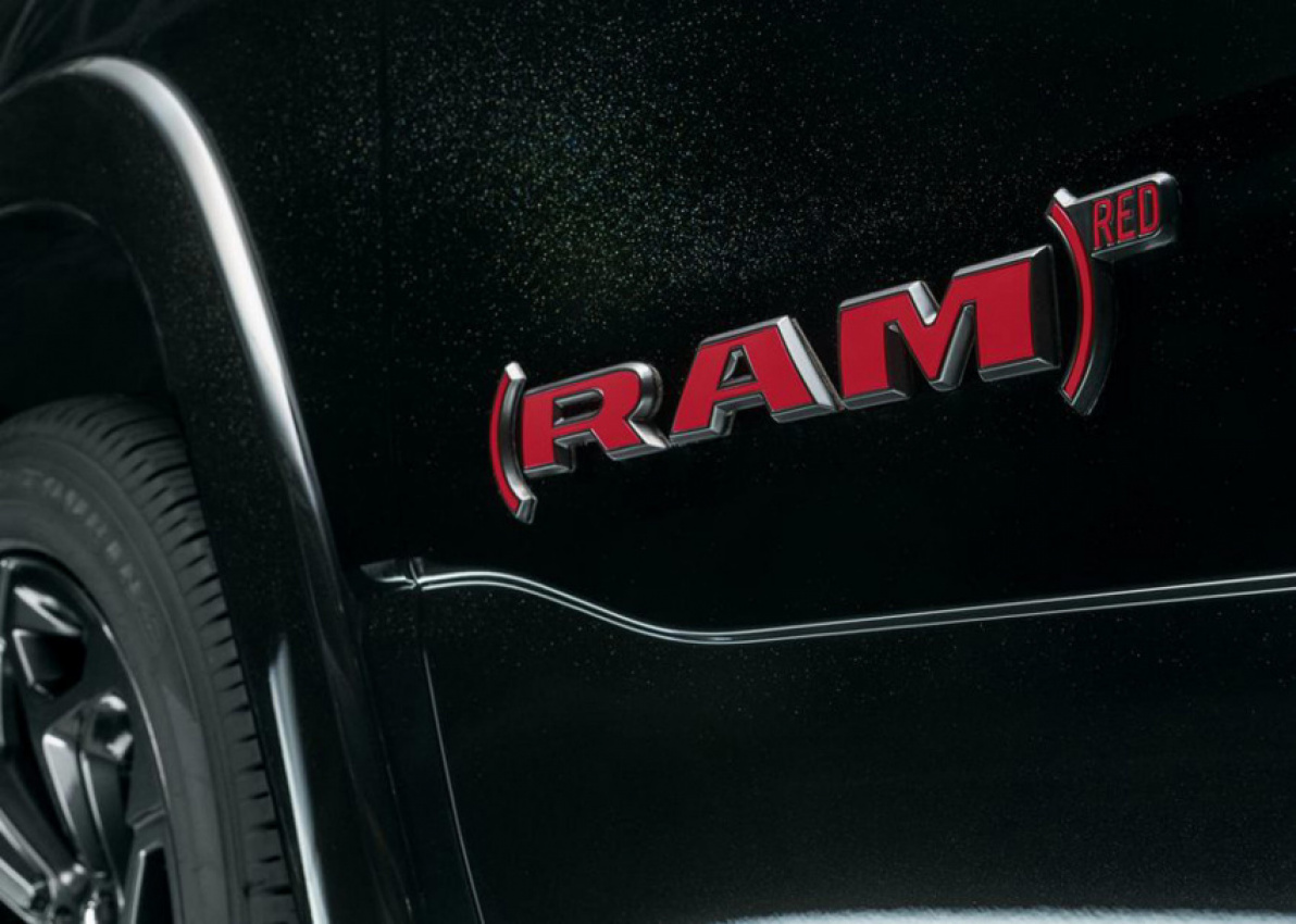 autos, cars, ram, ram teases 1500 ev pickup, announces ram revolution and real talk tour