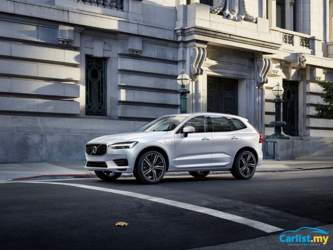 autos, cars, volvo, auto news, ev, green tech, hybrid, phev, all volvo models from 2019 onwards will be hybrids or evs