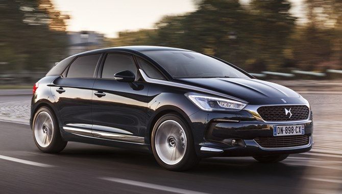 autos, cars, hp, auto news, citroën, ds, ds5, ds5 makes official malaysian debut; rm200k, 1.6 turbo, 163hp