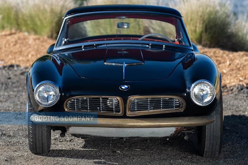 auctions, autos, bmw, cars, geo, classic cars, for sale, gorgeous bmw 507 is a multi-million-dollar barn find