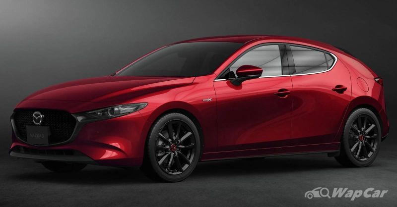autos, cars, mazda, mazda 3, mazda 3 sold out in malaysia, new 2022 model coming soon - prices to increase?