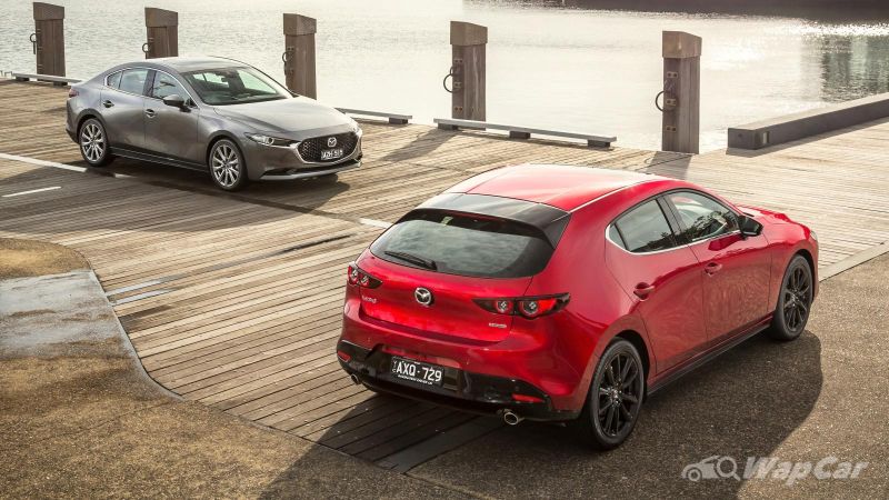 autos, cars, mazda, mazda 3, mazda 3 sold out in malaysia, new 2022 model coming soon - prices to increase?