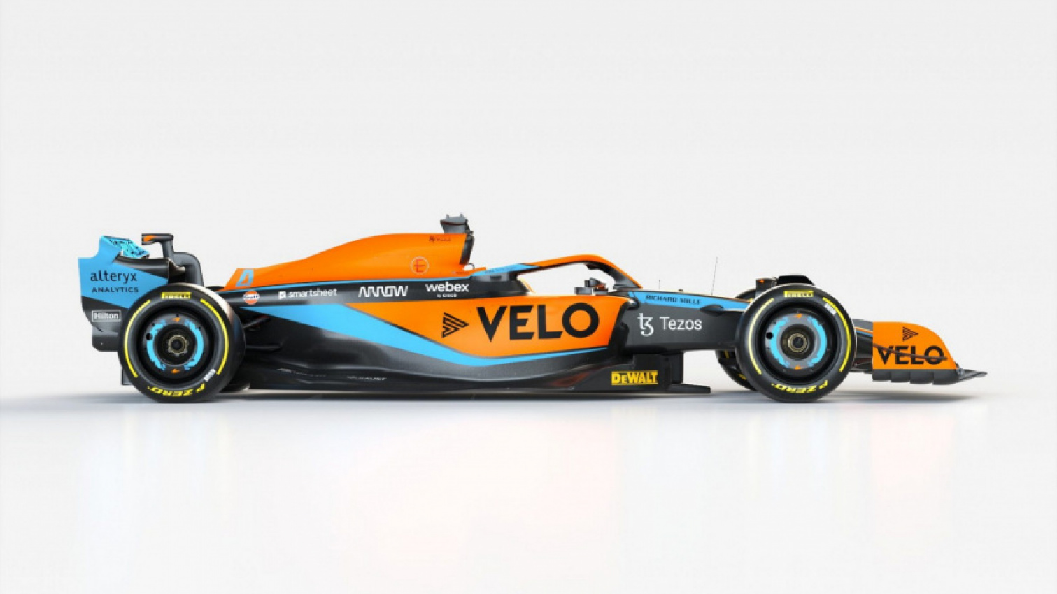 autos, cars, mclaren, news, extreme e, indy, motorsports, racing, 2022 mclaren mcl36 bows with bold new livery, team also unveils contenders for indycar and extreme e