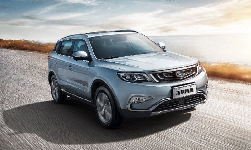autos, cars, geely, android, auto news, boyue, geely boyue, android, geely-proton partnership: boyue to underpin new proton suv?