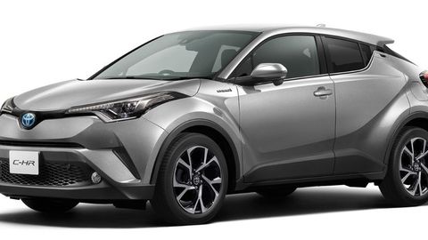 autos, cars, toyota, auto news, c-hr, drive, toyota c-hr, 2018 toyota c-hr previewed in malaysia