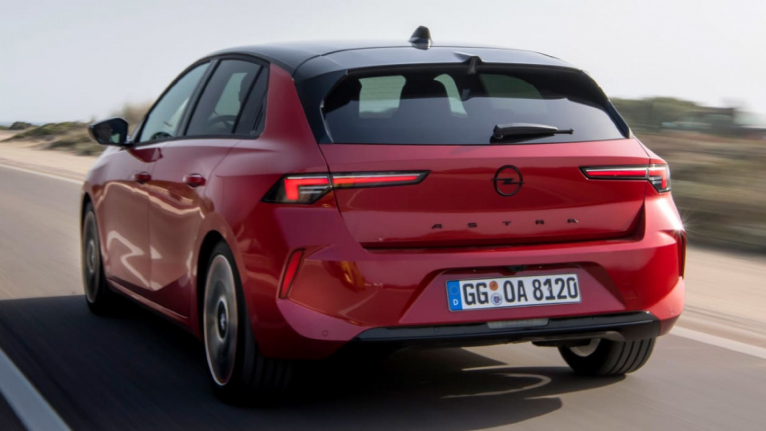 autos, car reviews, cars, news, android, holden, holden astra, opel, stellantis, vauxhall, android, 2022 opel astra review