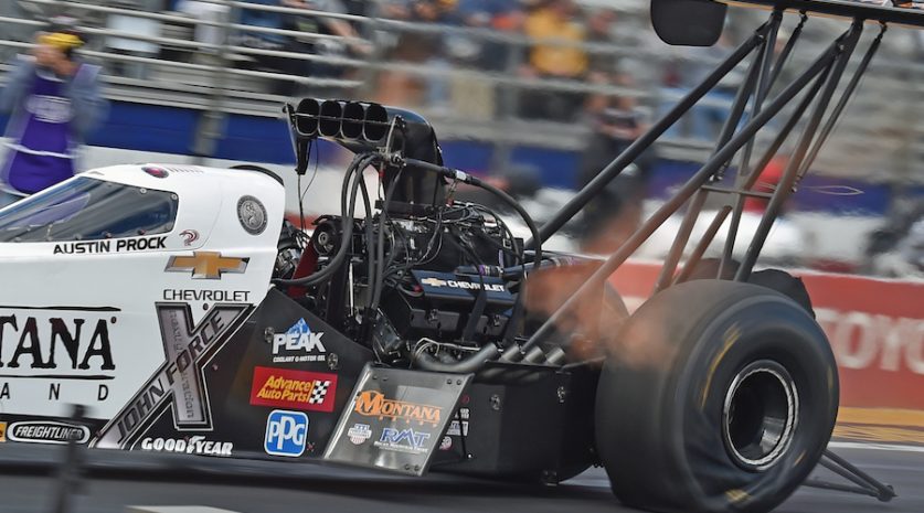 all drag racing, autos, cars, prock back with jfr; crew chiefs announced