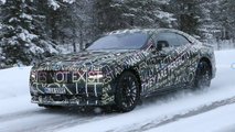autos, cars, rolls-royce, rolls-royce spectre ev spied again and rendered unofficially
