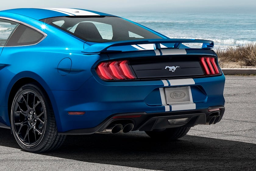 autos, cars, design, ford, sports cars, tuning, ford opens orders for affordable mustang performance pack 1 wing