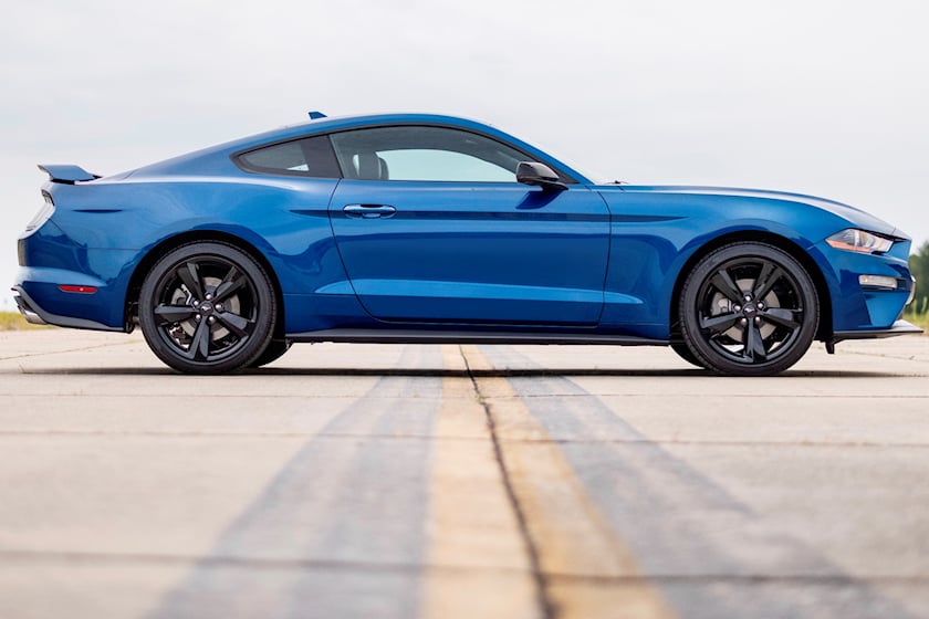 autos, cars, design, ford, sports cars, tuning, ford opens orders for affordable mustang performance pack 1 wing