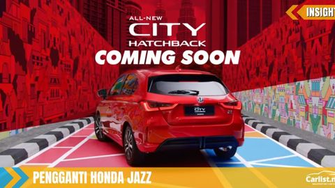 autos, cars, honda, auto news, honda jazz, honda malaysia, 2017 honda jazz facelift details leaked