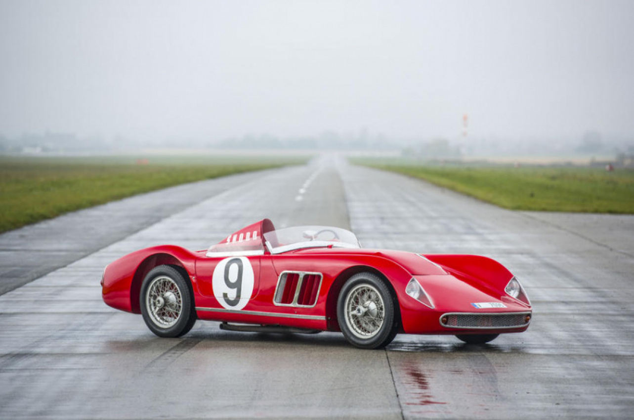 autos, cars, reviews, car news, motorsport, skoda octavia, skoda rebuilds 1100 ohc coupé historic racing car
