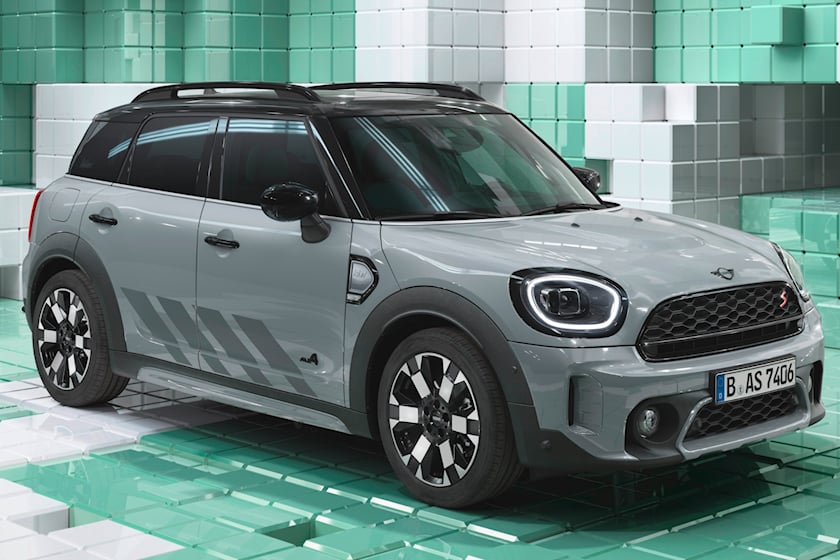 autos, cars, design, mini, industry news, special editions, express yourself in these stylish special editions from mini