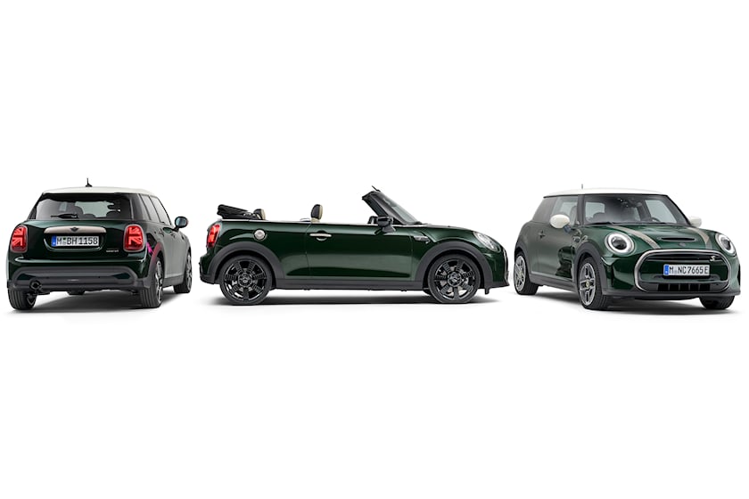 autos, cars, design, mini, industry news, special editions, express yourself in these stylish special editions from mini