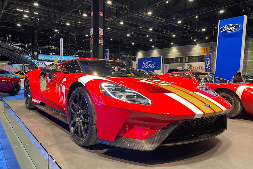 autos, cars, ford, industry news, special editions, supercars, there are only 250 more ford gts to build