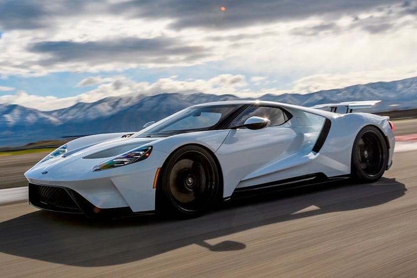 autos, cars, ford, industry news, special editions, supercars, there are only 250 more ford gts to build