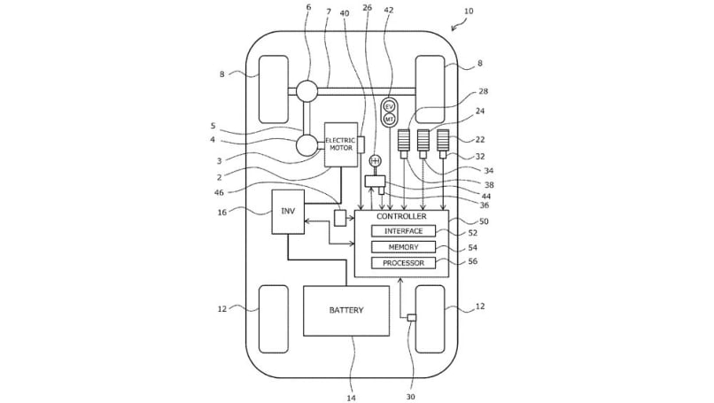 autos, cars, toyota, electric, electric cars, industry news, showroom news, sports cars, toyota coupe range, toyota news, an electric car with a manual transmission? toyota patents gr86-style stick shift for future ev models