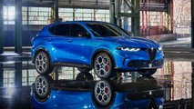 alfa romeo, autos, cars, hp, android, 2023 alfa romeo tonale revealed with 272 hp as brand's first phev