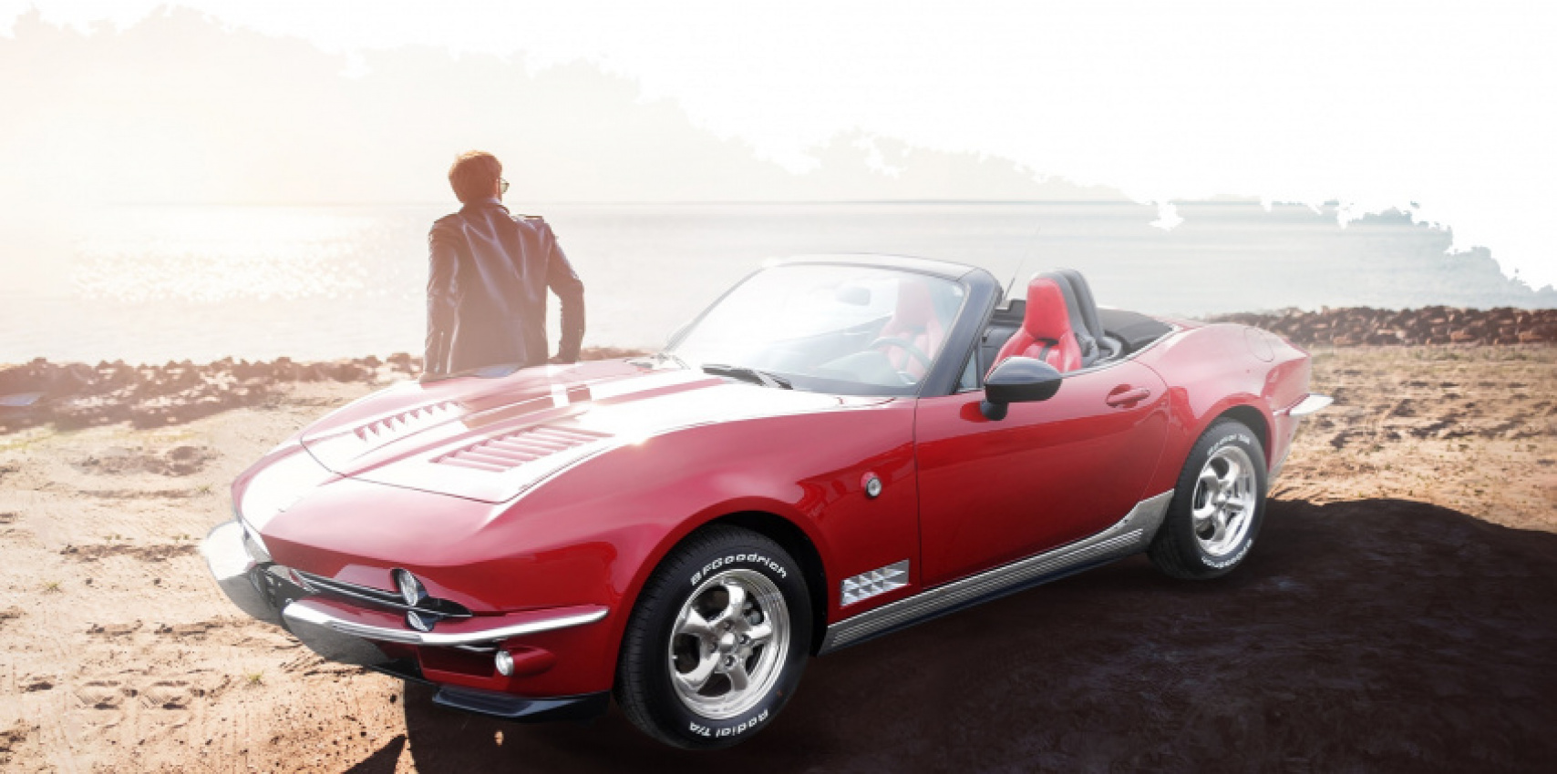 autos, cars, mitsuoka, news, corvette, japan, mazda, mazda mx-5, new cars, tuning, corvette-aping mitsuoka rock star is now available in lhd — but there’s a catch