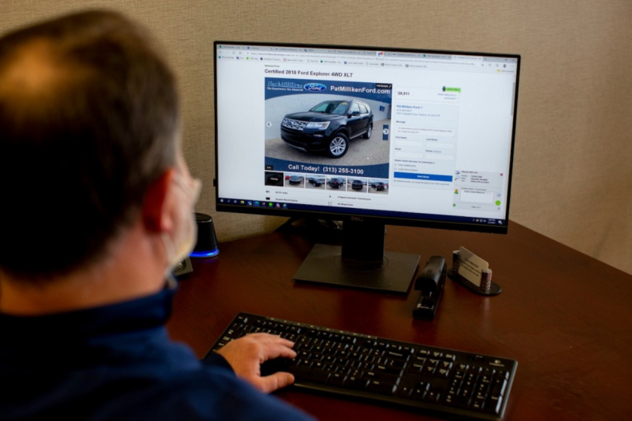 autos, cars, ford, car buying, used cars, ford’s used-car site adds a major perk for buyers: ‘if you don’t like it, you can take it back’