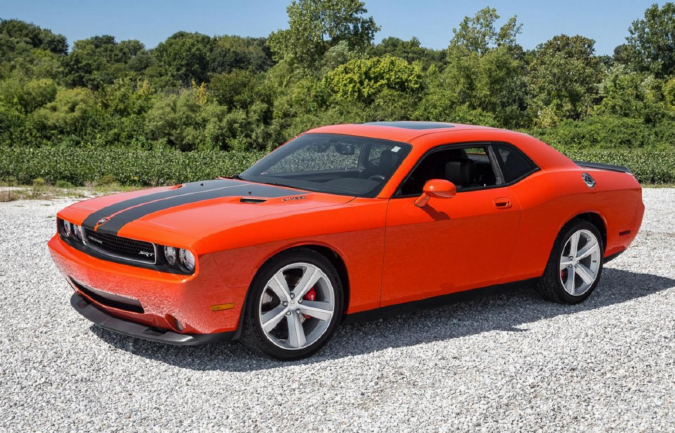 autos, cars, classic cars, dodge, 3rd generation challenger guides, 2008 dodge challenger guide: specs, performance & more