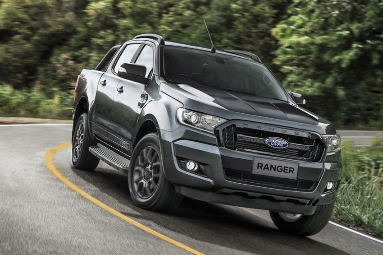 autos, cars, ford, auto news, ford ranger, ford ranger fx4, 2017 ford ranger fx4 goes official, priced from rm121,888