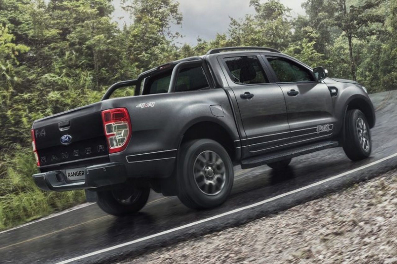 autos, cars, ford, auto news, ford ranger, ford ranger fx4, 2017 ford ranger fx4 goes official, priced from rm121,888