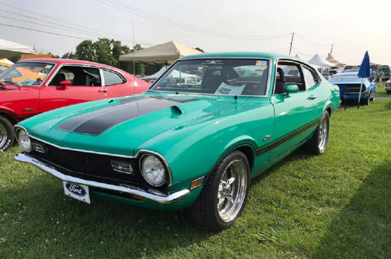 autos, cars, ford, maverick, trucks, the original ford maverick color names were seriously amazing…what happened?