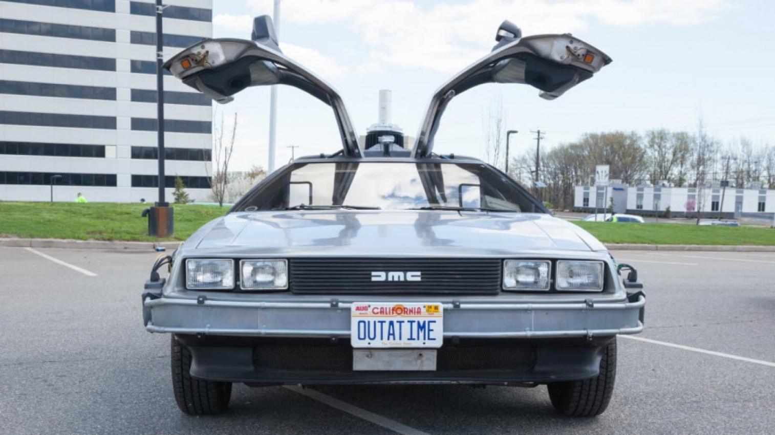 autos, cars, delorean, dmc delorean goes back to the future with electric comeback plans