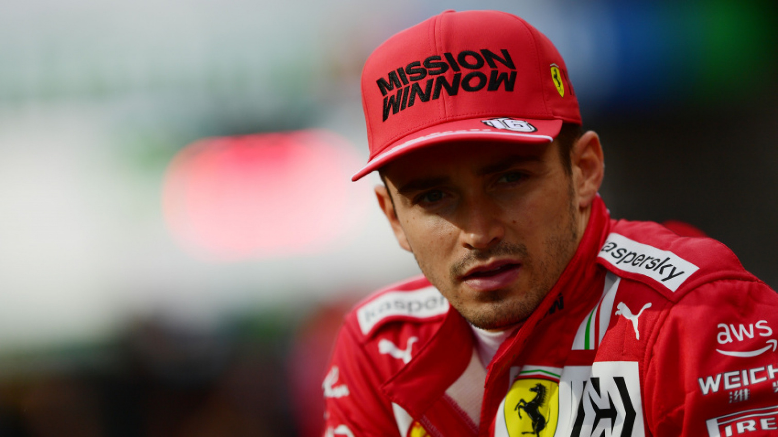 autos, cars, ferrari, formula one, charles leclerc will only be f1 force if ferrari improves