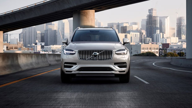 autos, cars, reviews, volvo, volvo will launch new large suv to slot beneath xc90, built in america and china