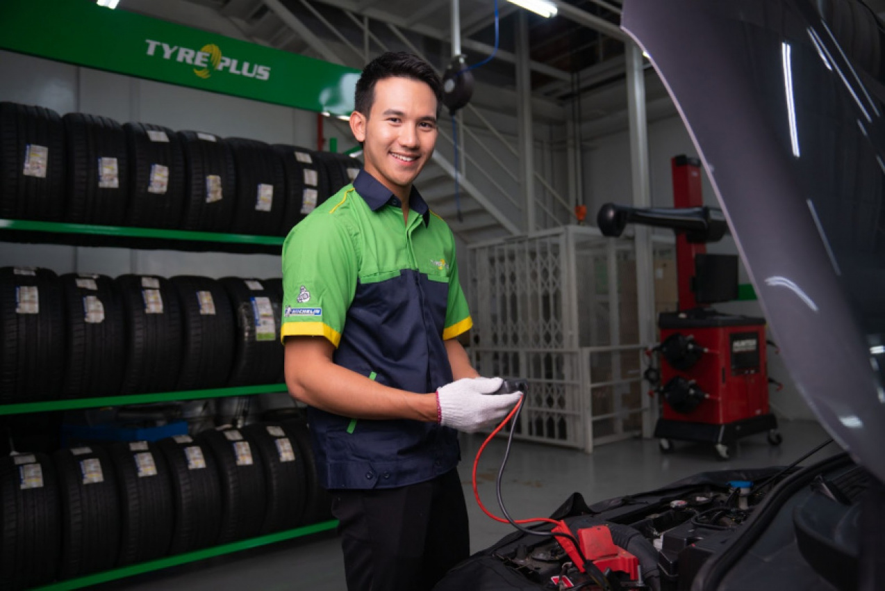 autos, cars, alignment, balancing, battery, bf goodrich, brakes, car care, car owners&039; guides, car servicing, cny, michelin, oil change, tyreplus, tyreplus - more than just tyres!
