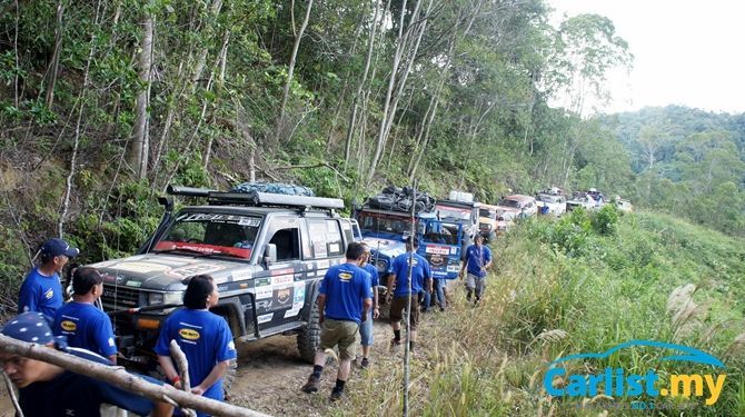 autos, cars, d-max, isuzu, isuzu d-max, live life drive, ticking off the bucket list – the borneo safari is something everyone should do at least once