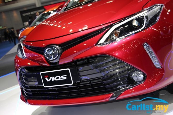 autos, cars, toyota, auto news, toyota vios, vios, don’t bother waiting for this new toyota vios – it’s not coming to malaysia