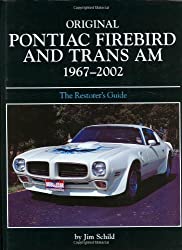 autos, cars, classic cars, pontiac, pontiac firebird, pontiac firebird books, pontiac firebird books