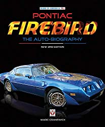 autos, cars, classic cars, pontiac, pontiac firebird, pontiac firebird books, pontiac firebird books