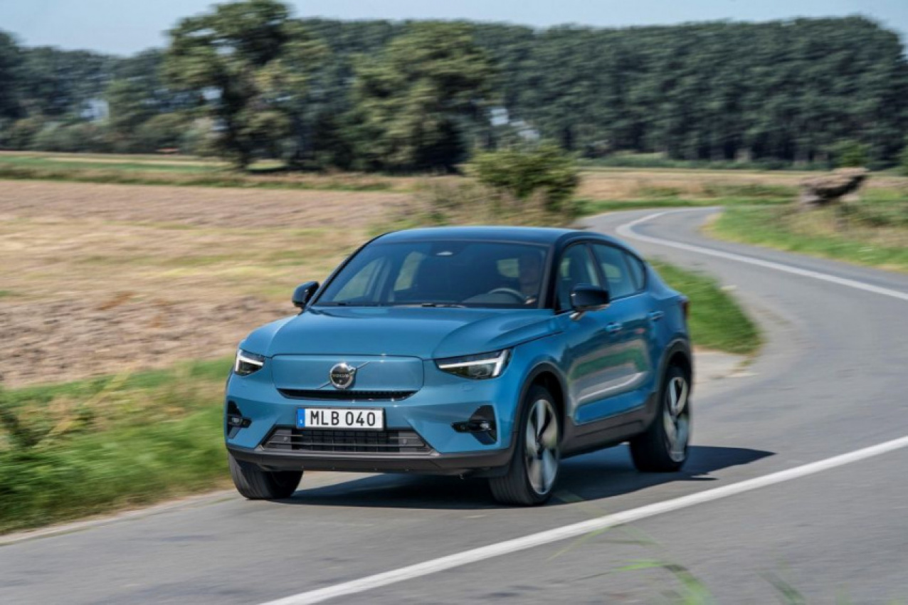 autos, cars, volvo, android, android, 2023 volvo c40 recharge: two powertrains coming to australia