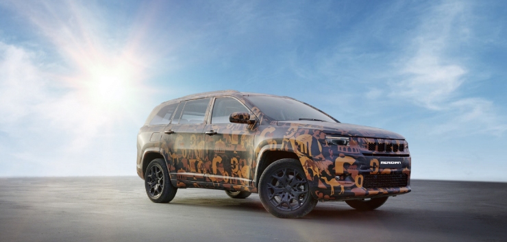 autos, cars, jeep, jeep announces meridian 7-seater suv officially 