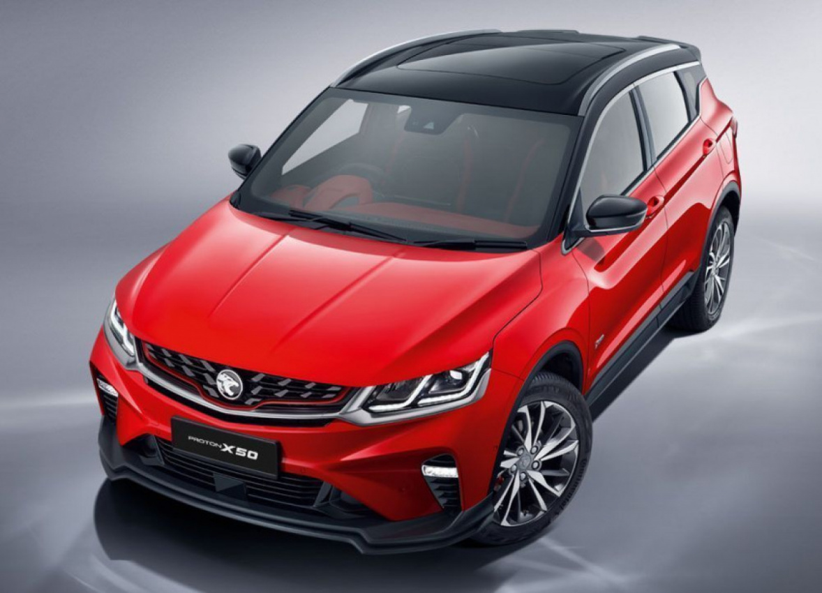 autos, cars, geely, reviews, geely binyue, geely proton, insights, proton hybrid, proton x50, proton x70, proton x90, 800,000 units of the geely binyue has been sold in three years - proton x50 also flying!