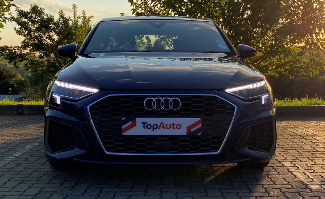 audi, autos, cars, features, android, audi a3, android, audi a3 review – the benchmark for premium hatchbacks