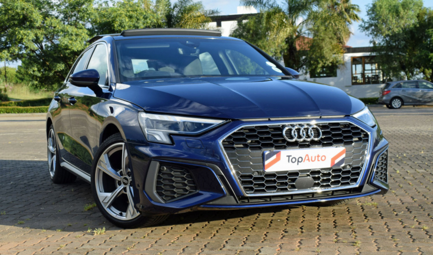 audi, autos, cars, features, android, audi a3, android, audi a3 review – the benchmark for premium hatchbacks