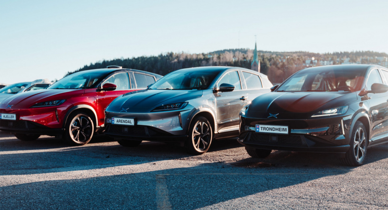 autos, cars, news, xpeng, electric vehicles, europe, sweden, xpeng continues european expansion with retail deals in holland and sweden