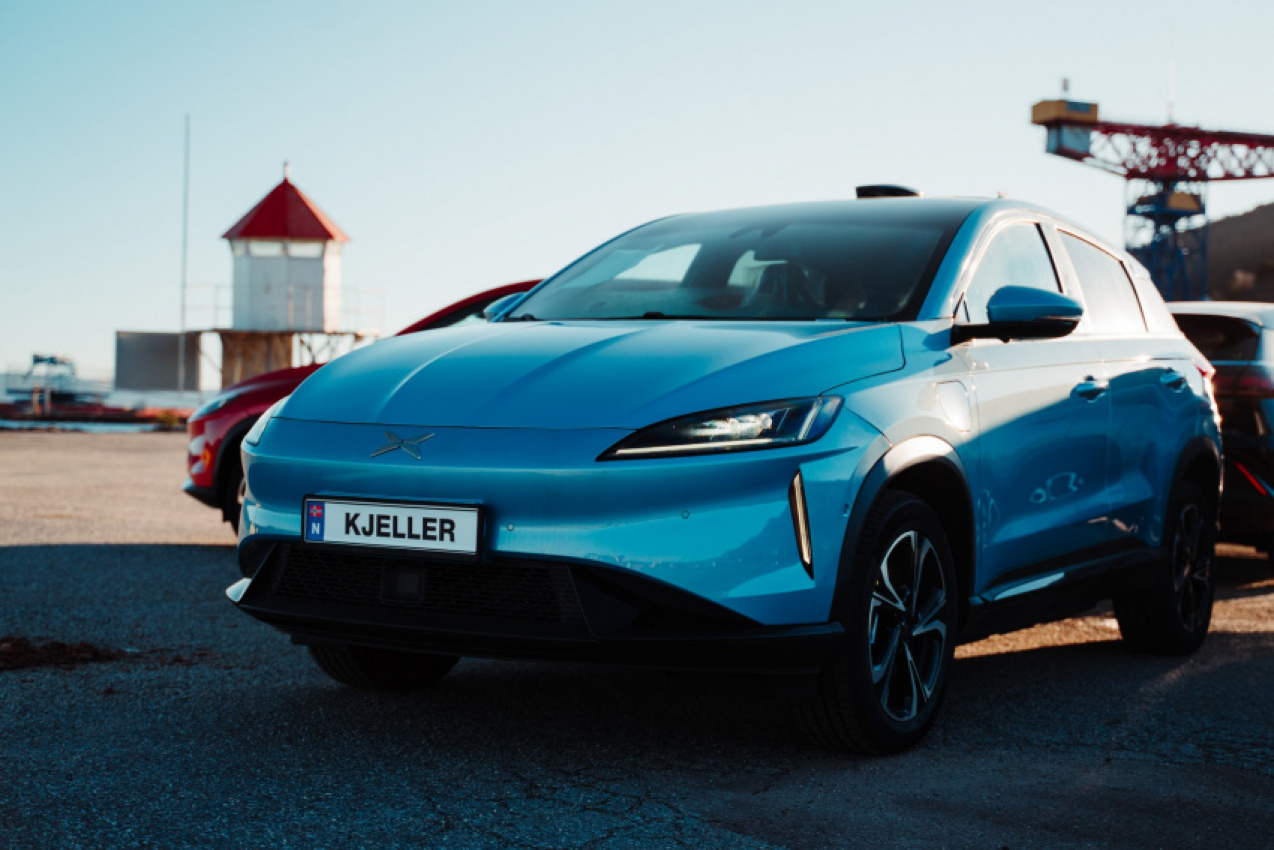 autos, cars, news, xpeng, electric vehicles, europe, sweden, xpeng continues european expansion with retail deals in holland and sweden