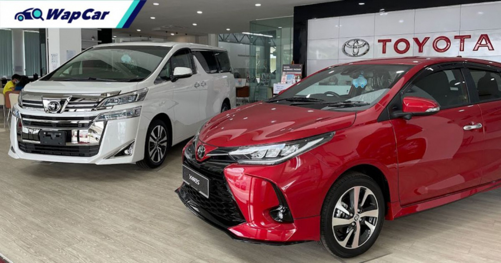 autos, cars, toyota, toyota vios, umwt sold 96% more cars in january 2022 compared to last year, led by toyota vios