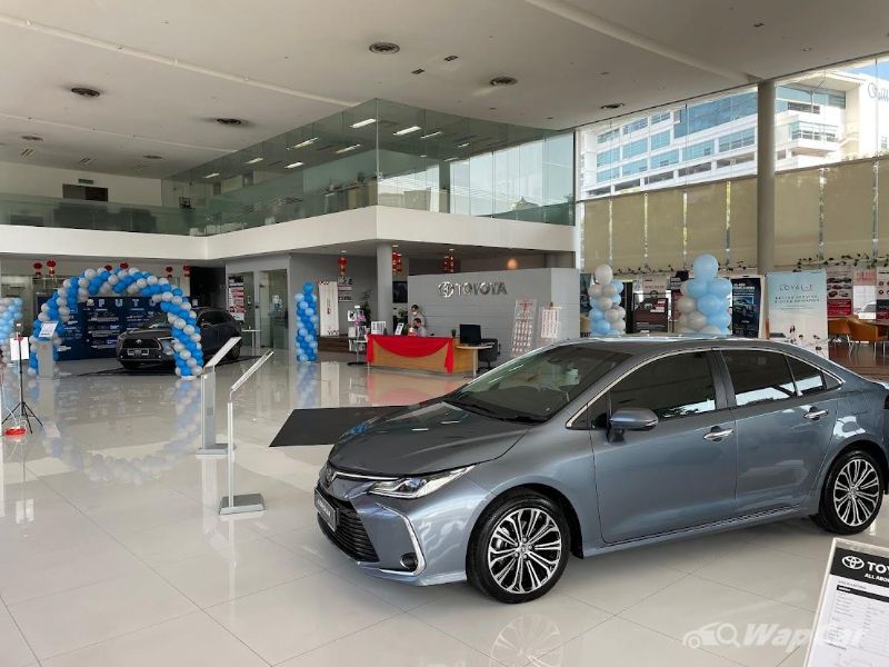 autos, cars, toyota, toyota vios, umwt sold 96% more cars in january 2022 compared to last year, led by toyota vios