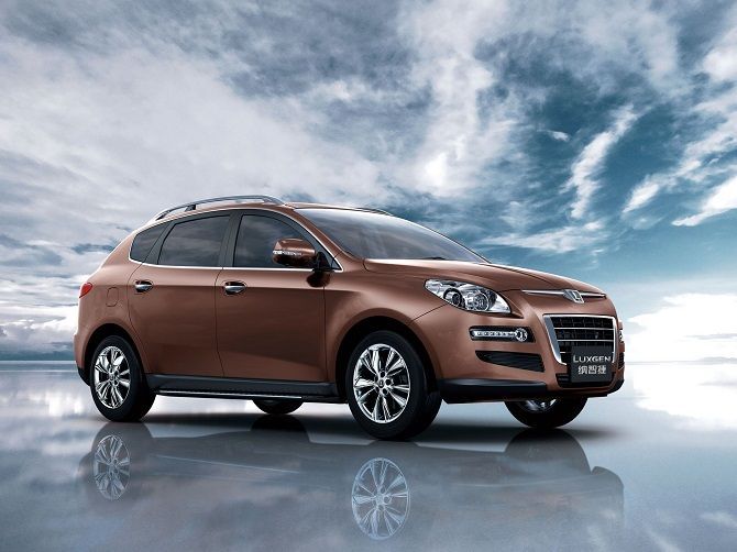 autos, cars, luxgen, afta, asean, auto news, nissan, luxgen looks to expand to south east asia
