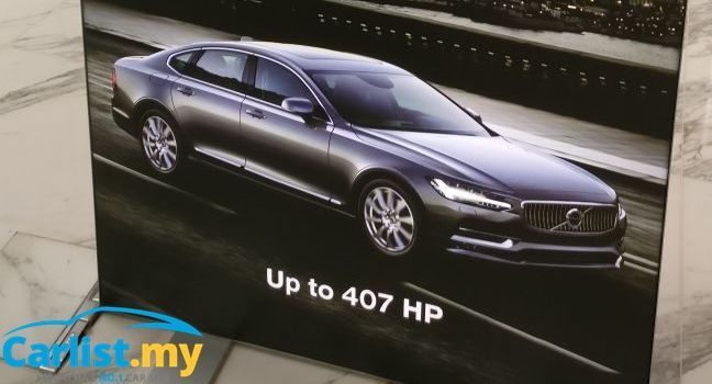 autos, cars, volvo, auto news, green tech, s90, v90, volvo s90, volvo v90, 2017 volvo s90 and v90 launched in malaysia, priced from rm388,888