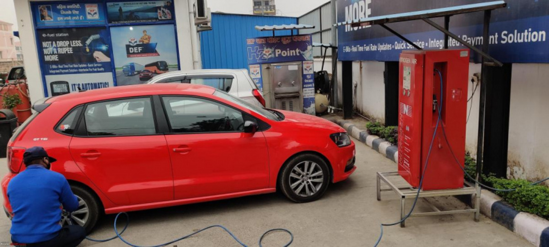 autos, cars, volkswagen, diy, indian, member content, polo, volkswagen polo, diy: fitting an indirect tpms on my 2016 volkswagen polo gt