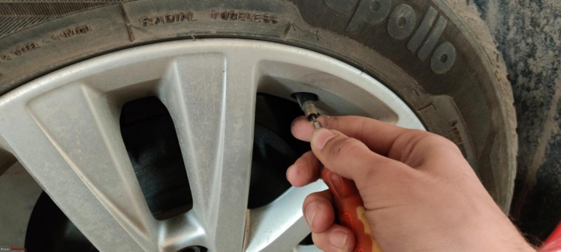 autos, cars, volkswagen, diy, indian, member content, polo, volkswagen polo, diy: fitting an indirect tpms on my 2016 volkswagen polo gt
