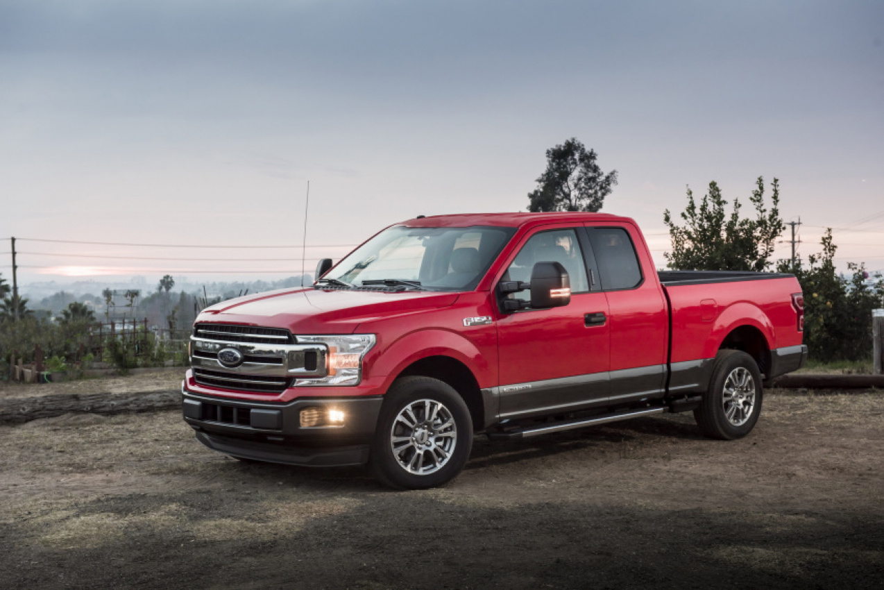 autos, cars, ford, news, ford f-150, prices, reports, trucks, 2022 ford f-150 hit with a second price hike in two months